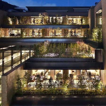 The Thousand Quioto Exterior foto The courtyard at The Ivy Collection