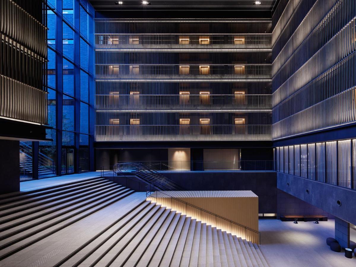 The Thousand Quioto Exterior foto The interior of the hotel