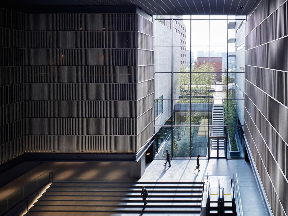 The Thousand Quioto Exterior foto Interior of the National Museum of Modern and Contemporary Art, Seoul, South Korea