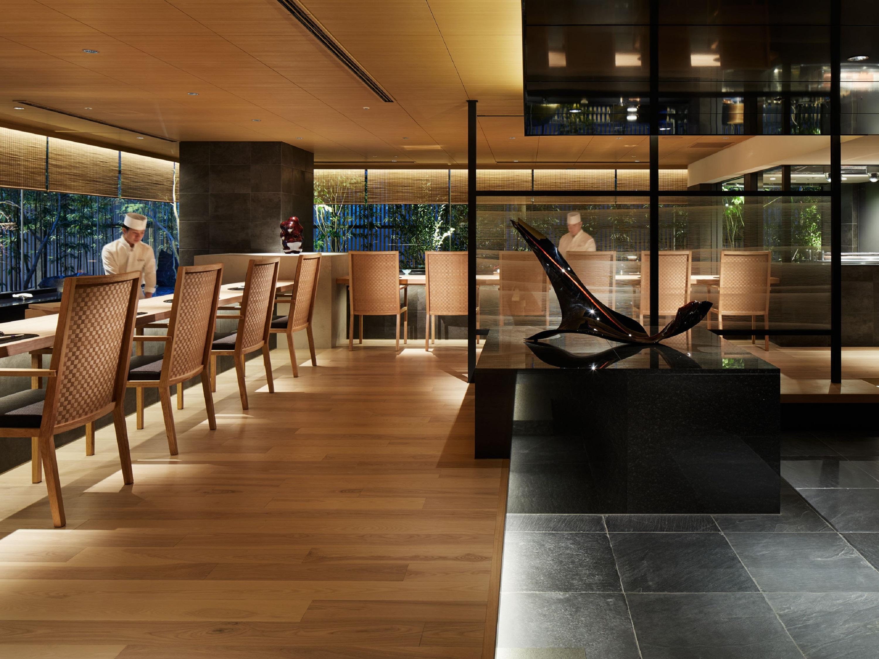 The Thousand Quioto Exterior foto Restaurant in Tokyo