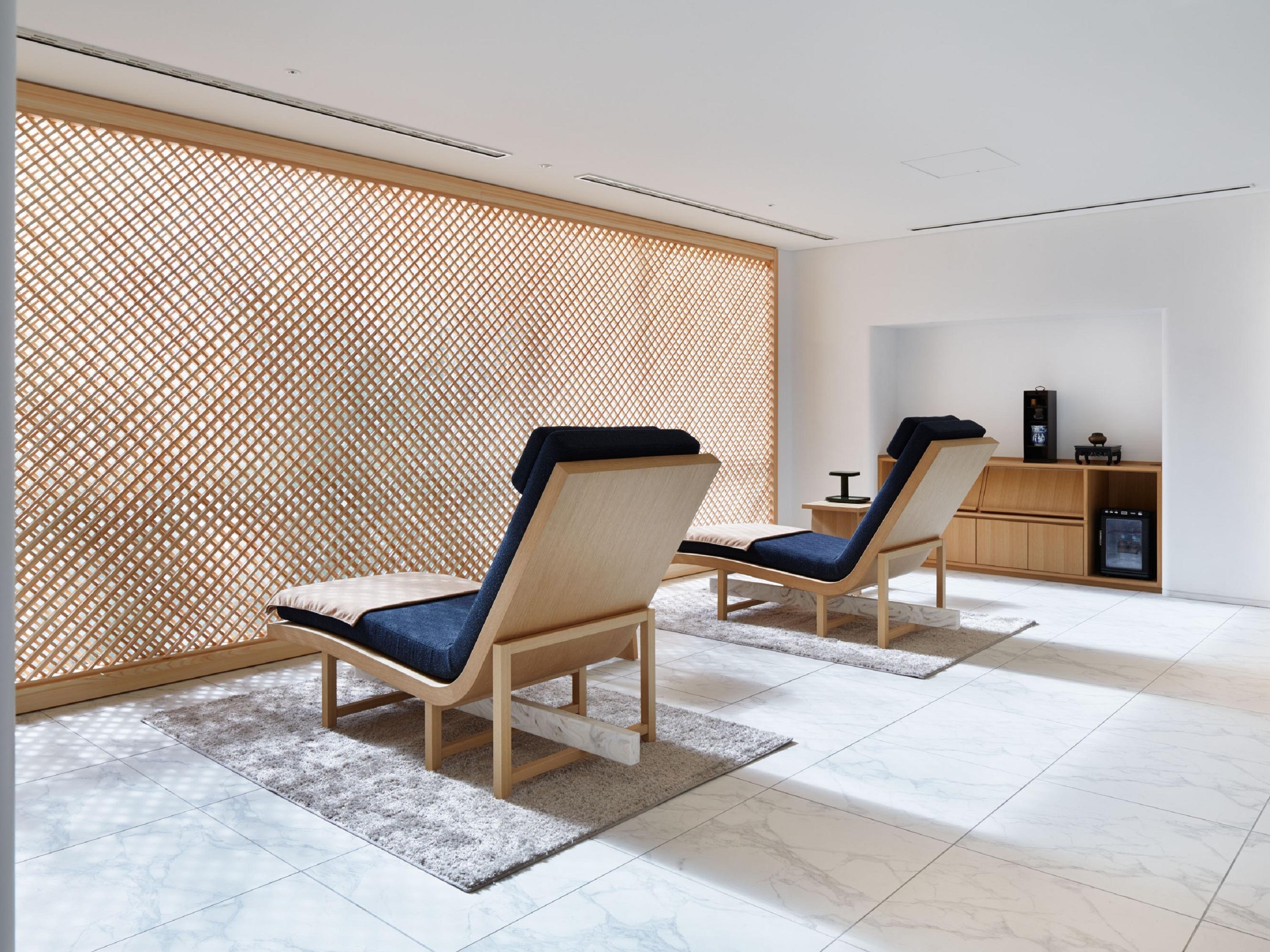 The Thousand Quioto Exterior foto The spa at The Connaught