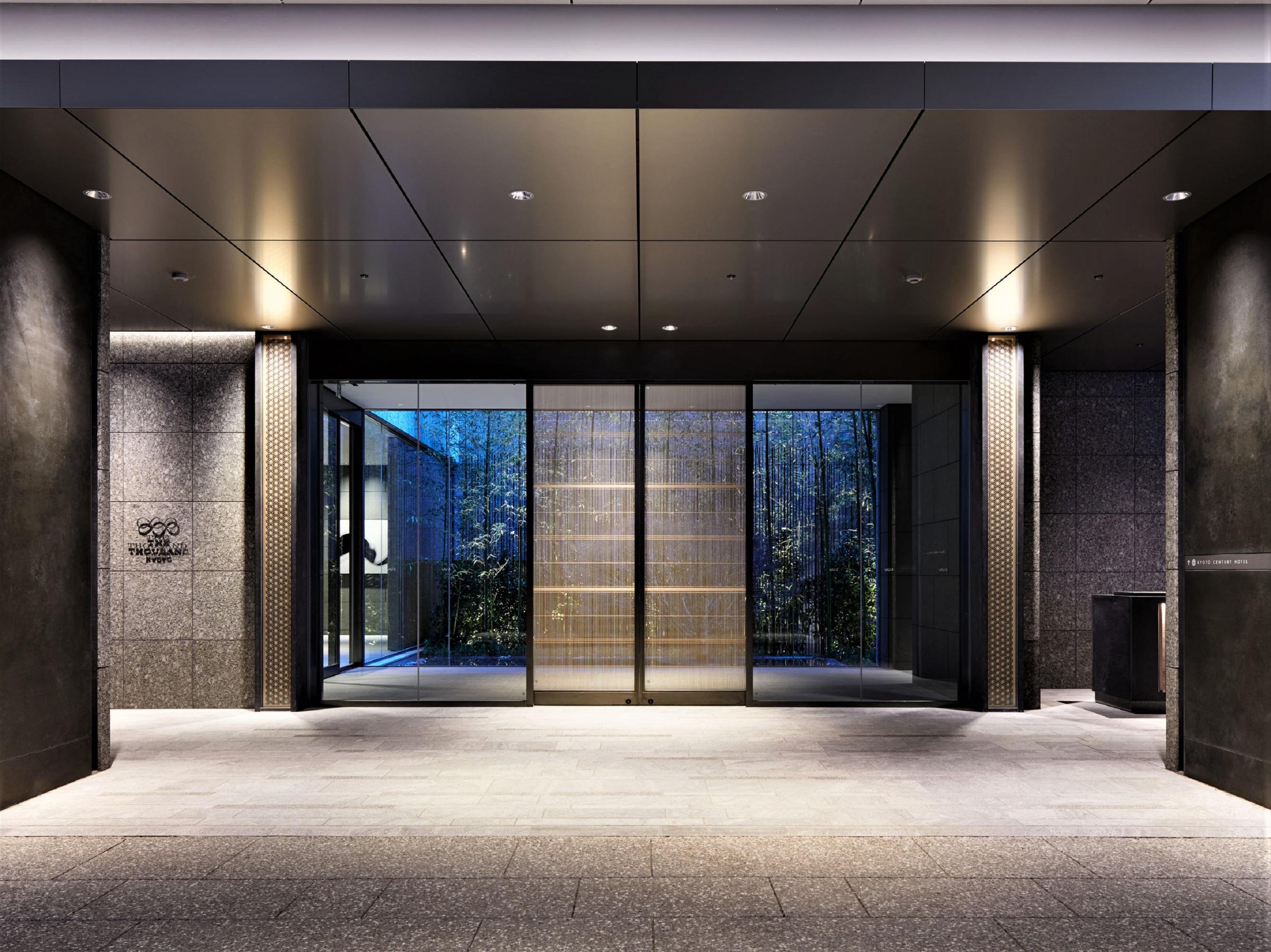 The Thousand Quioto Exterior foto Entrance