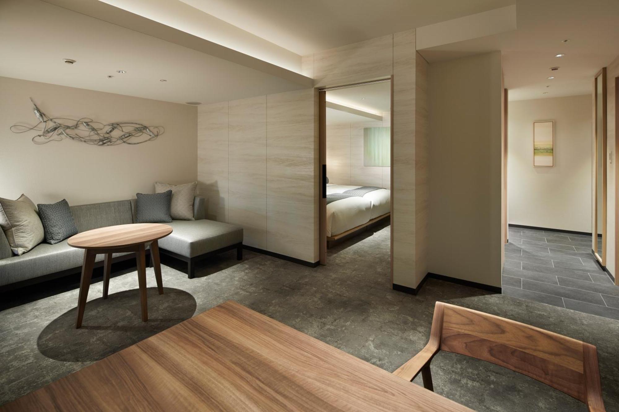 The Thousand Quioto Exterior foto A room at the hotel