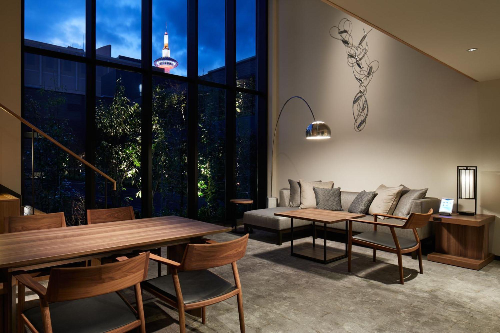 The Thousand Quioto Exterior foto The Living Room