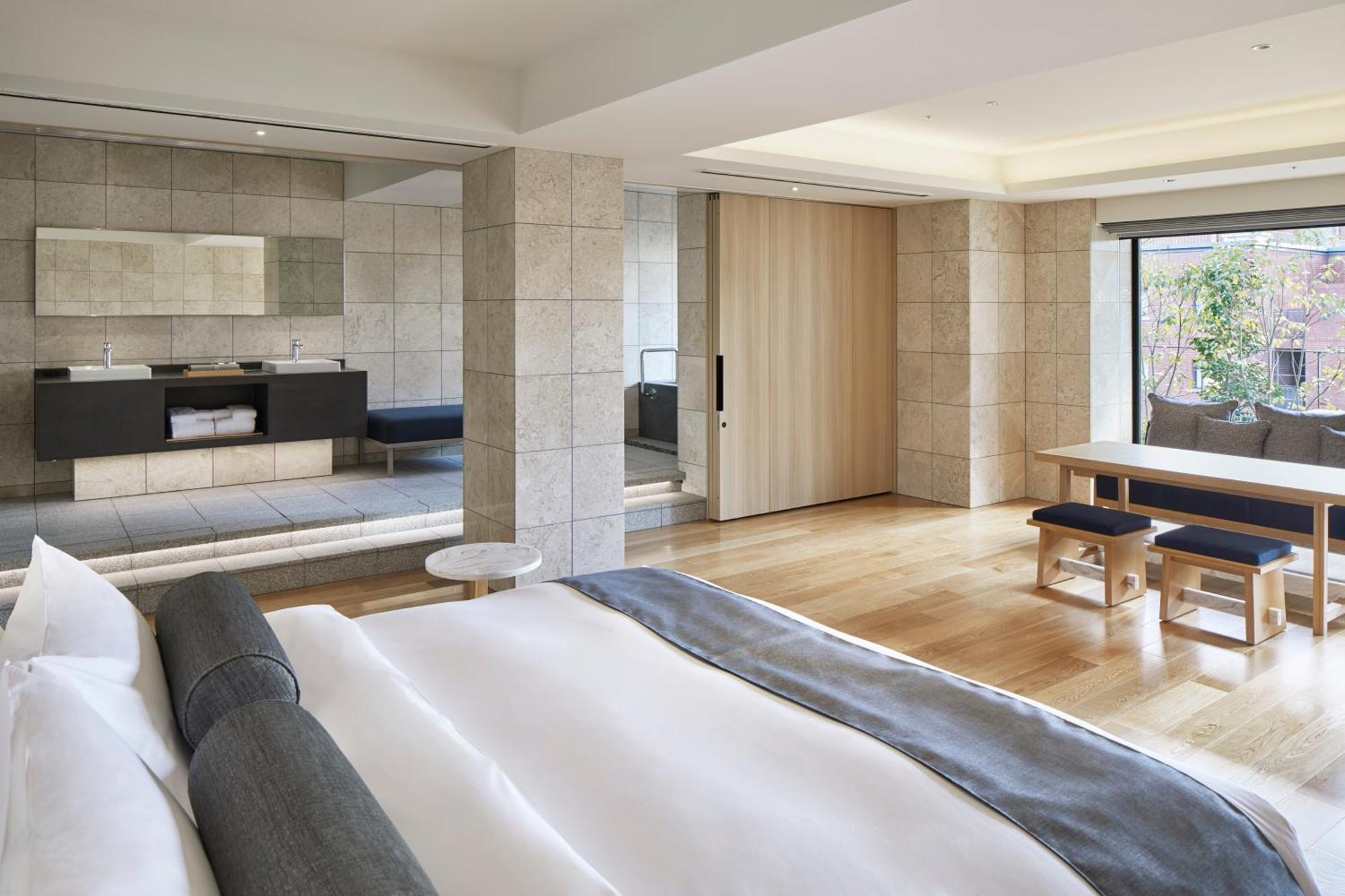 The Thousand Quioto Exterior foto A suite at The Park, Hyderabad
