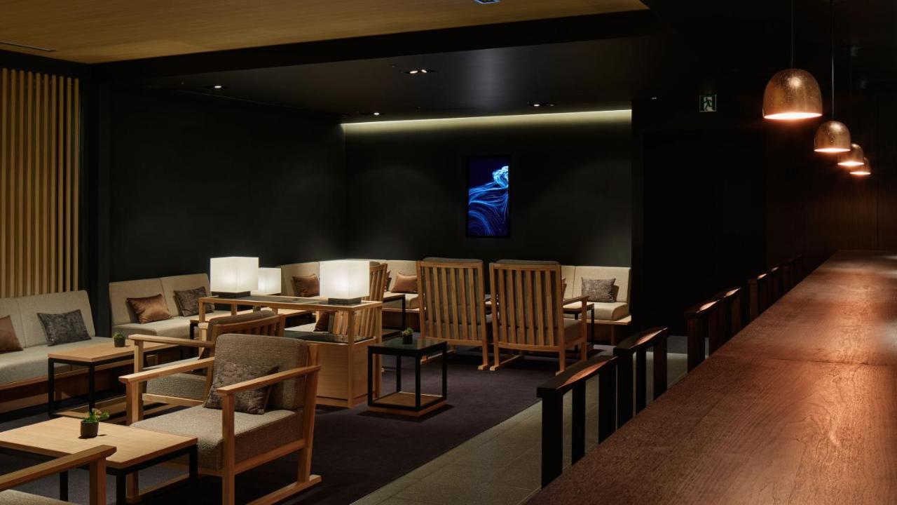 The Thousand Quioto Exterior foto The lounge at the airport