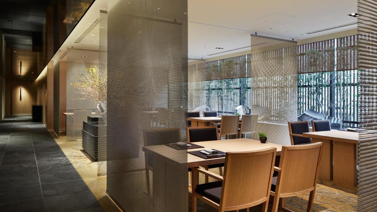 The Thousand Quioto Exterior foto The interior of the restaurant