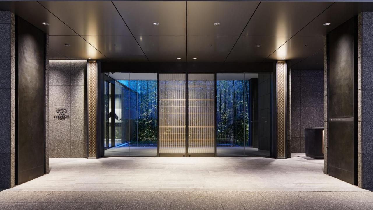 The Thousand Quioto Exterior foto Entrance