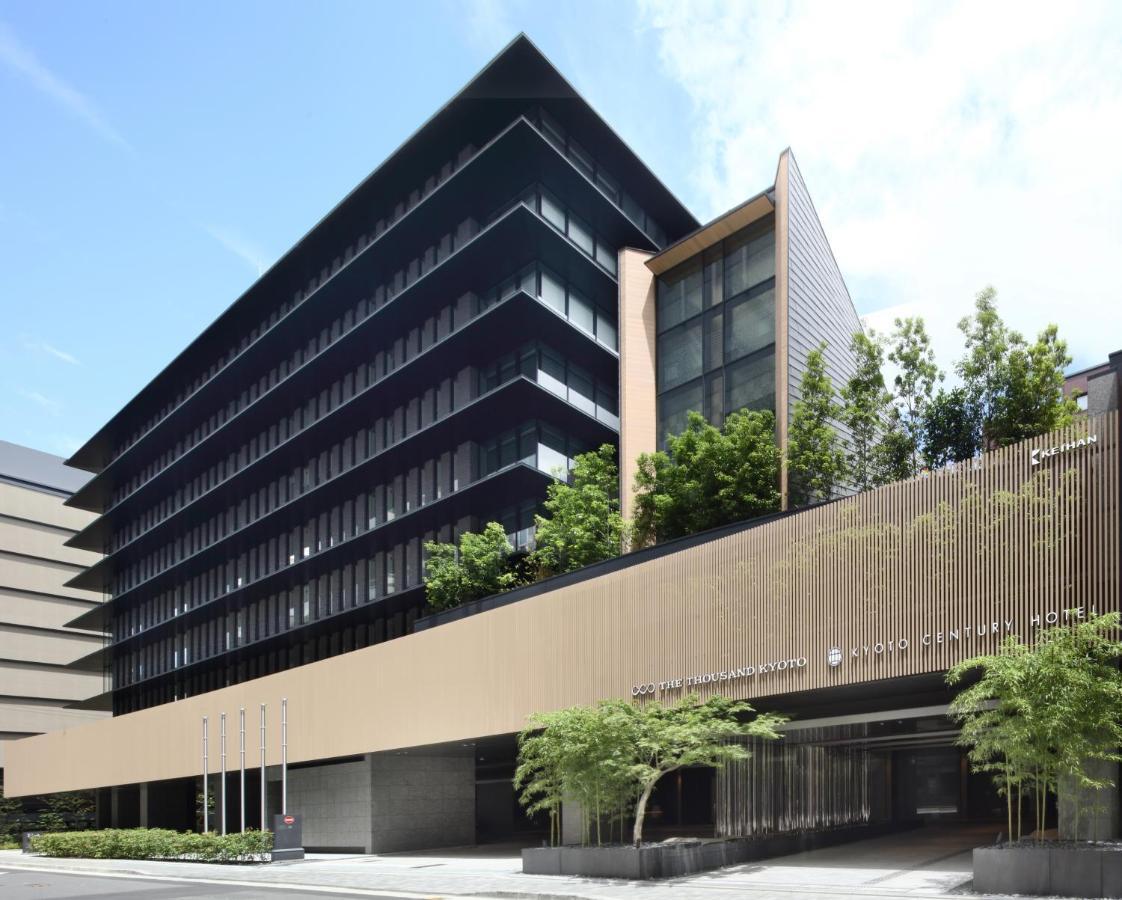 The Thousand Quioto Exterior foto The University of Tokyo
